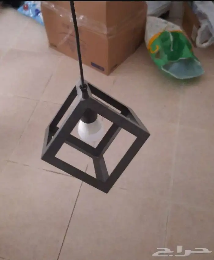 نجف مكعبات اسود 0