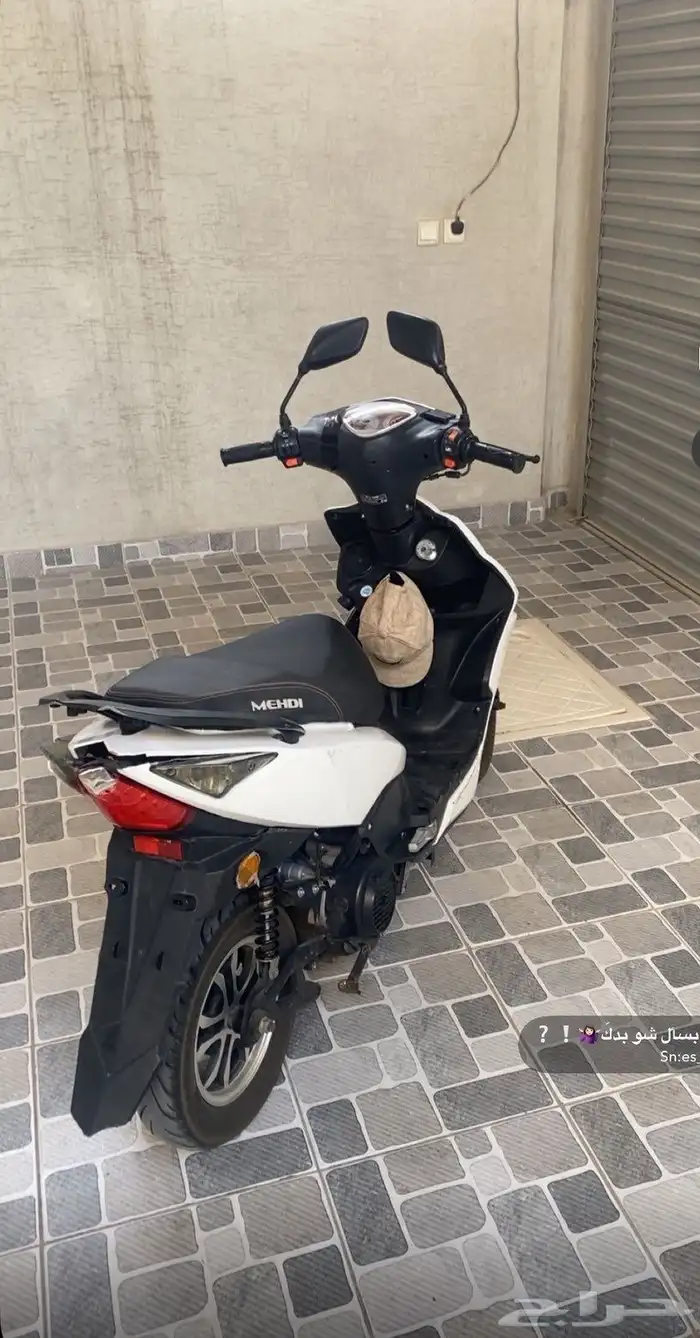 للبيع دباب مهدي 4