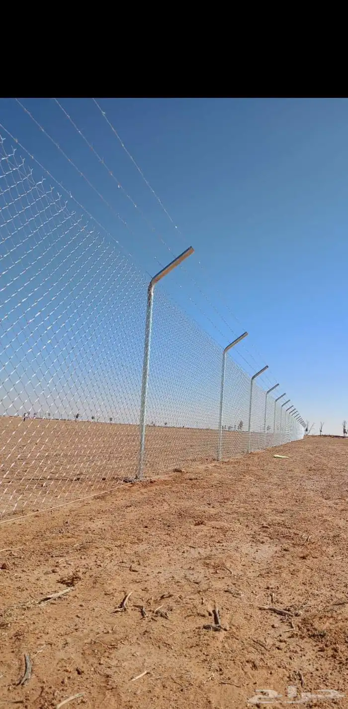 شبوك مزارع 3