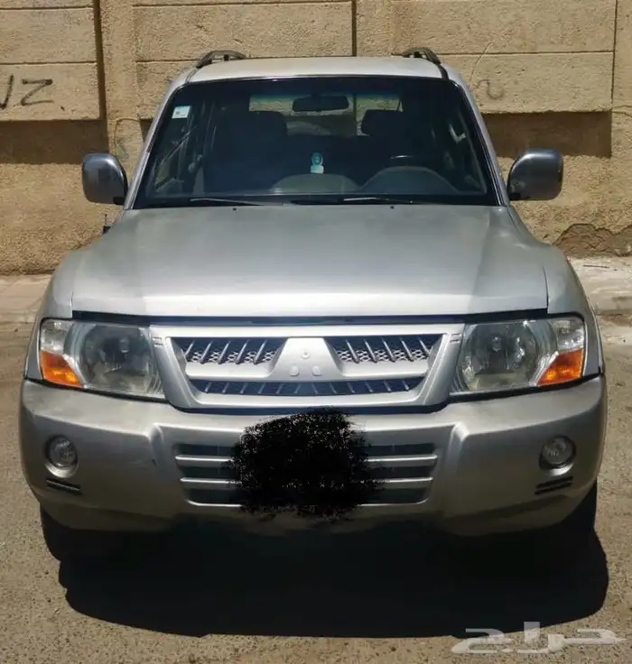 مستوبيشي باجيرو 7 راكب 0