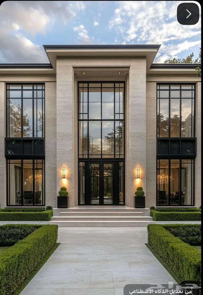 مخططات معماريه فلل وشقق وتجاري وخدمي واداري.. 7