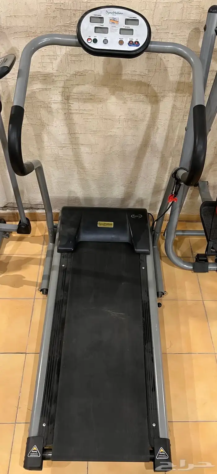 سير كهربائي Dyna Motion 0