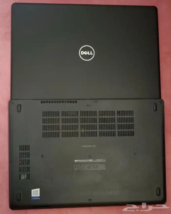 لابتوب ديل DELL لاتيتيود 1