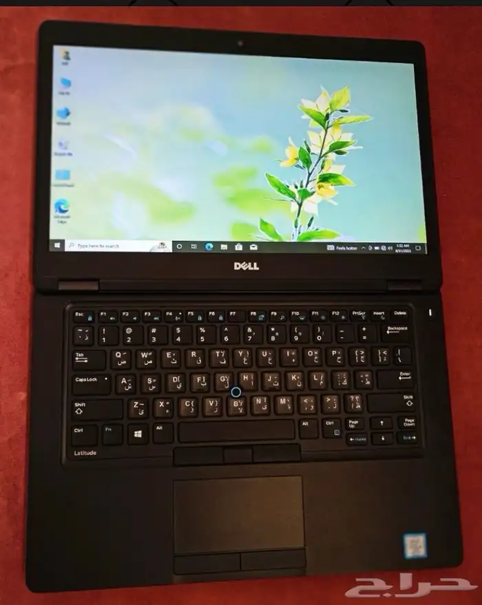 لابتوب ديل DELL لاتيتيود 0