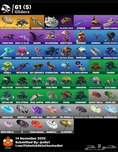 حساب فورت نايت اساسي index