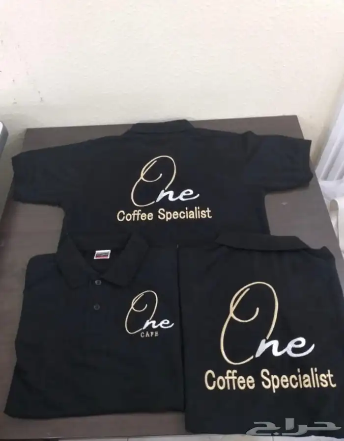 تفصيل وتطريز زي موحد لجميع النشاطات 7