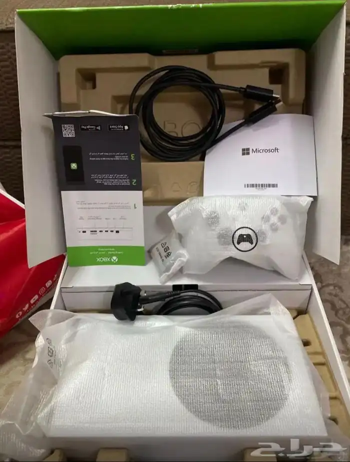 اكس بوكس سيريس اس 0