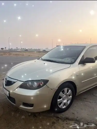مازدا 3موديل 2008 0
