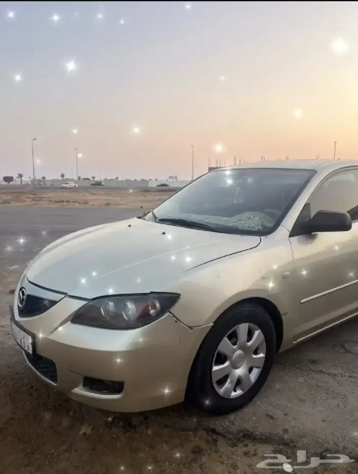 مازدا 3موديل 2008 0