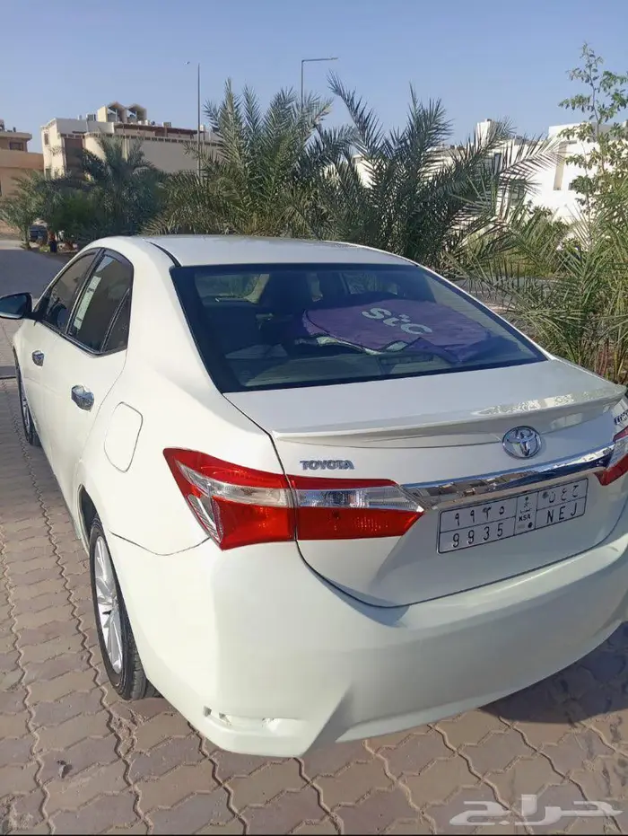 كورولا 2015 مالك واحد 2