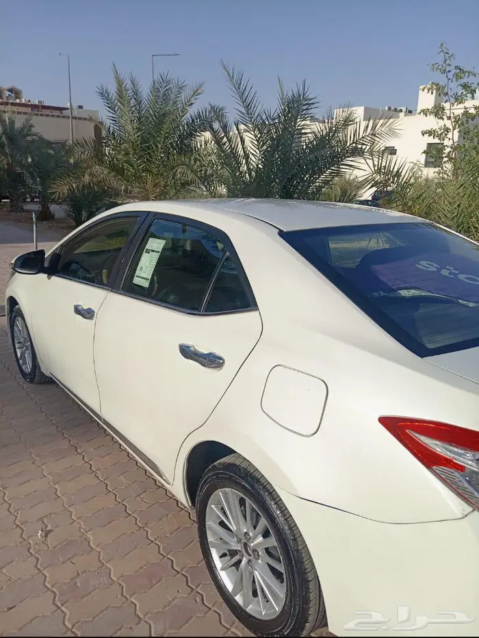 كورولا 2015 مالك واحد 4