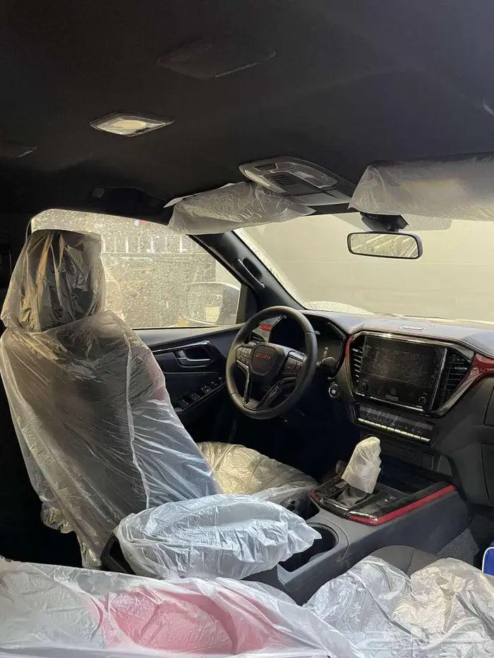 ايسوزو ديماكس جى تى فل كامل 2025 كاش وأقساط 6