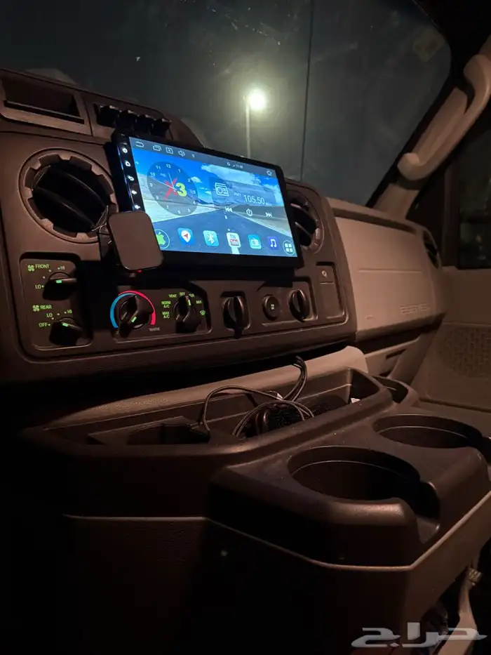 كرفان فورد موتر هوم 2013 7