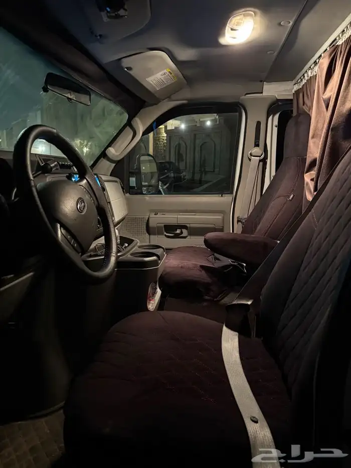 كرفان فورد موتر هوم 2013 8