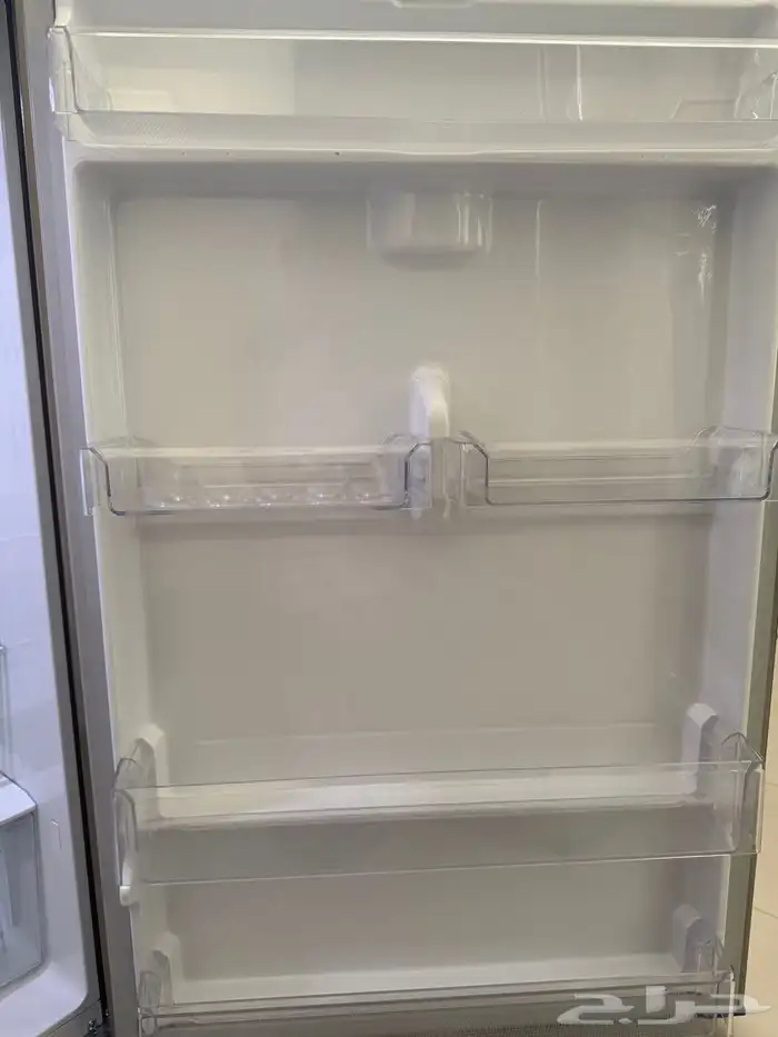 ثلاجة LG حجم 18 قدم 5