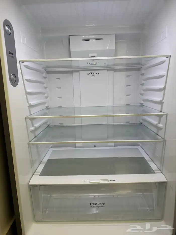 ثلاجة LG حجم 18 قدم 4