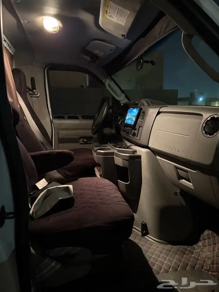 كرفان فورد موتر هوم 2013 10