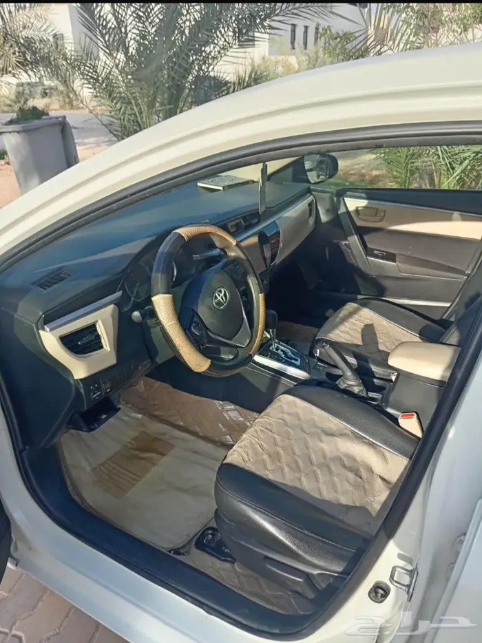 كورولا 2015 مالك واحد 1