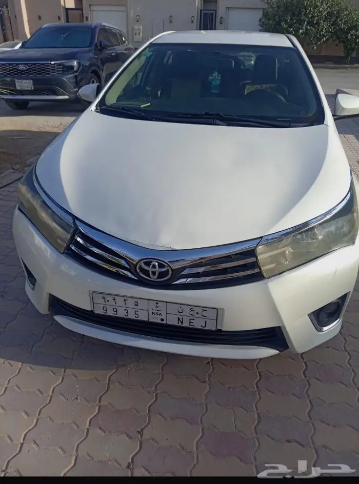 كورولا 2015 مالك واحد 3