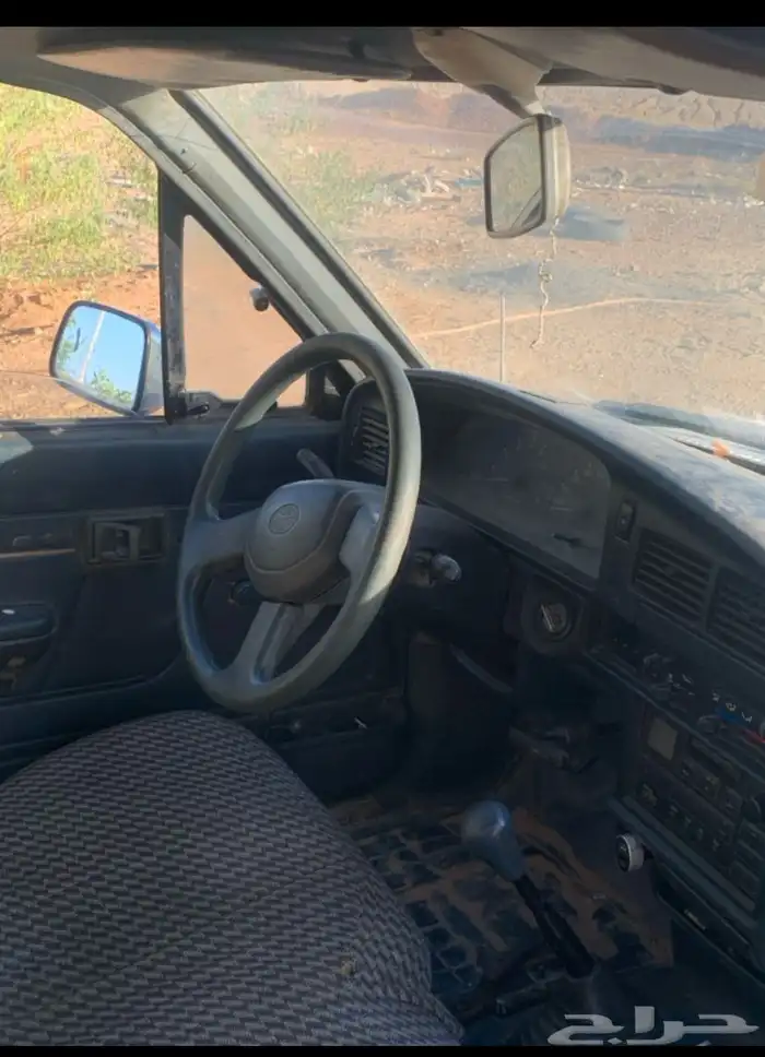 هيلاكس 97موديل 2