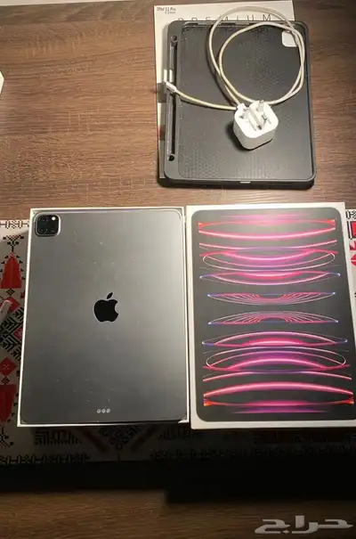 ايباد برو 2022 M 2 index