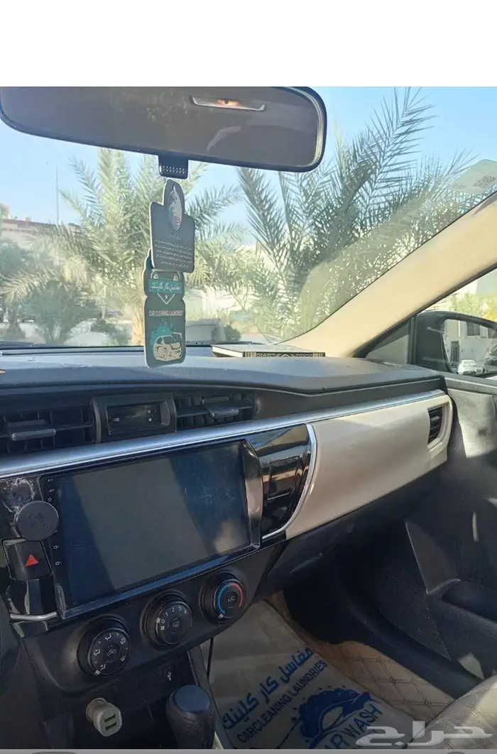 كورولا 2015 مالك واحد 5