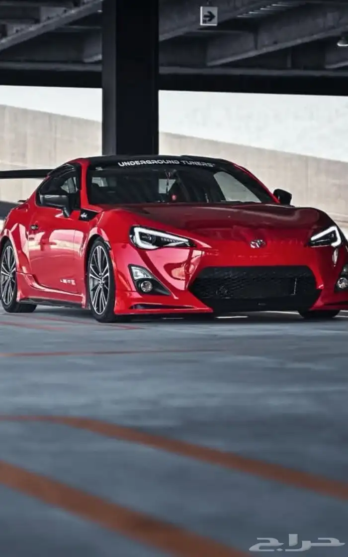 مطلوب تويوتا GT86 الشكل القديم بسعر معقوول الموديل13 الى 16 0