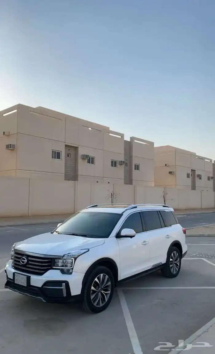 جيب صيني جي ايه سي جاك 2021 9