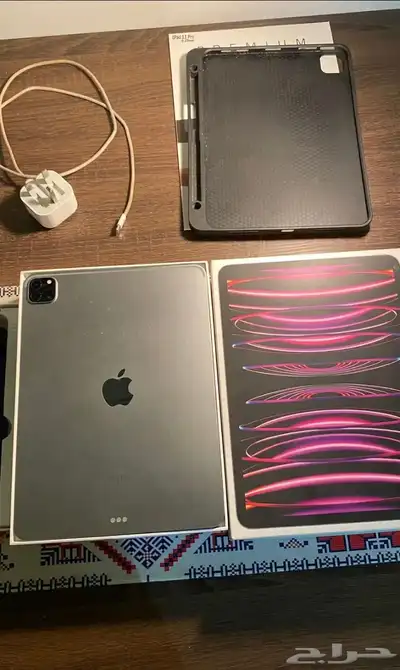 ايباد برو 2022 M 2 index