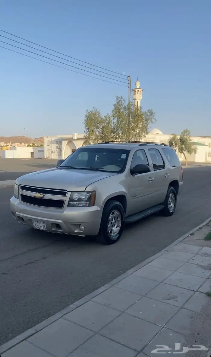 جمس تاهو شفروليه 1