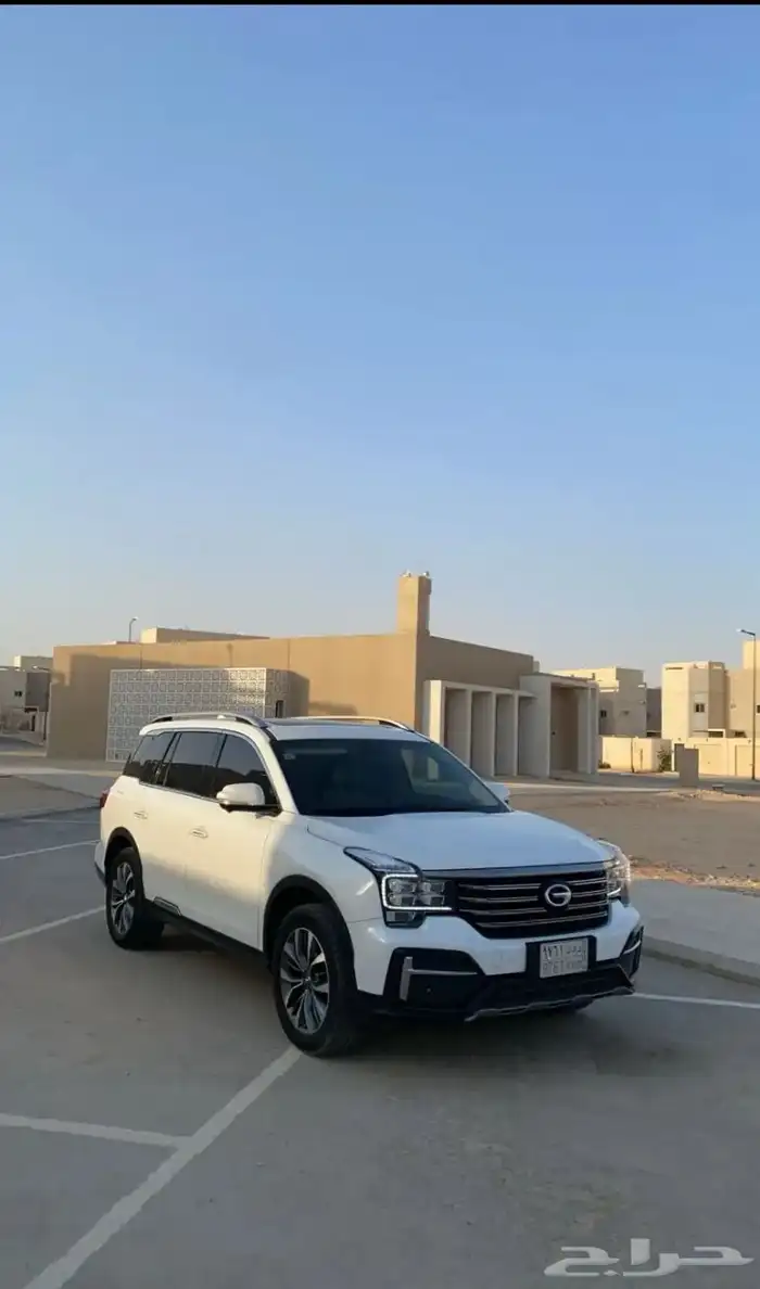 جيب صيني جي ايه سي جاك 2021 12