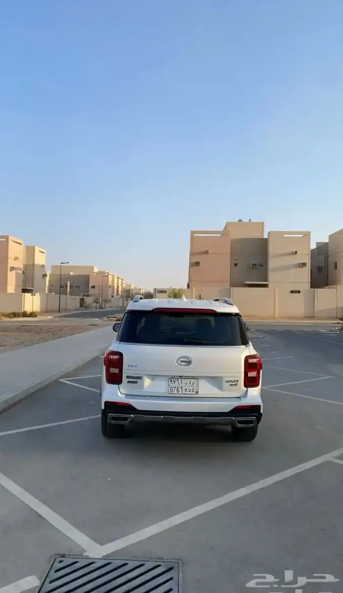 جيب صيني جي ايه سي جاك 2021 10