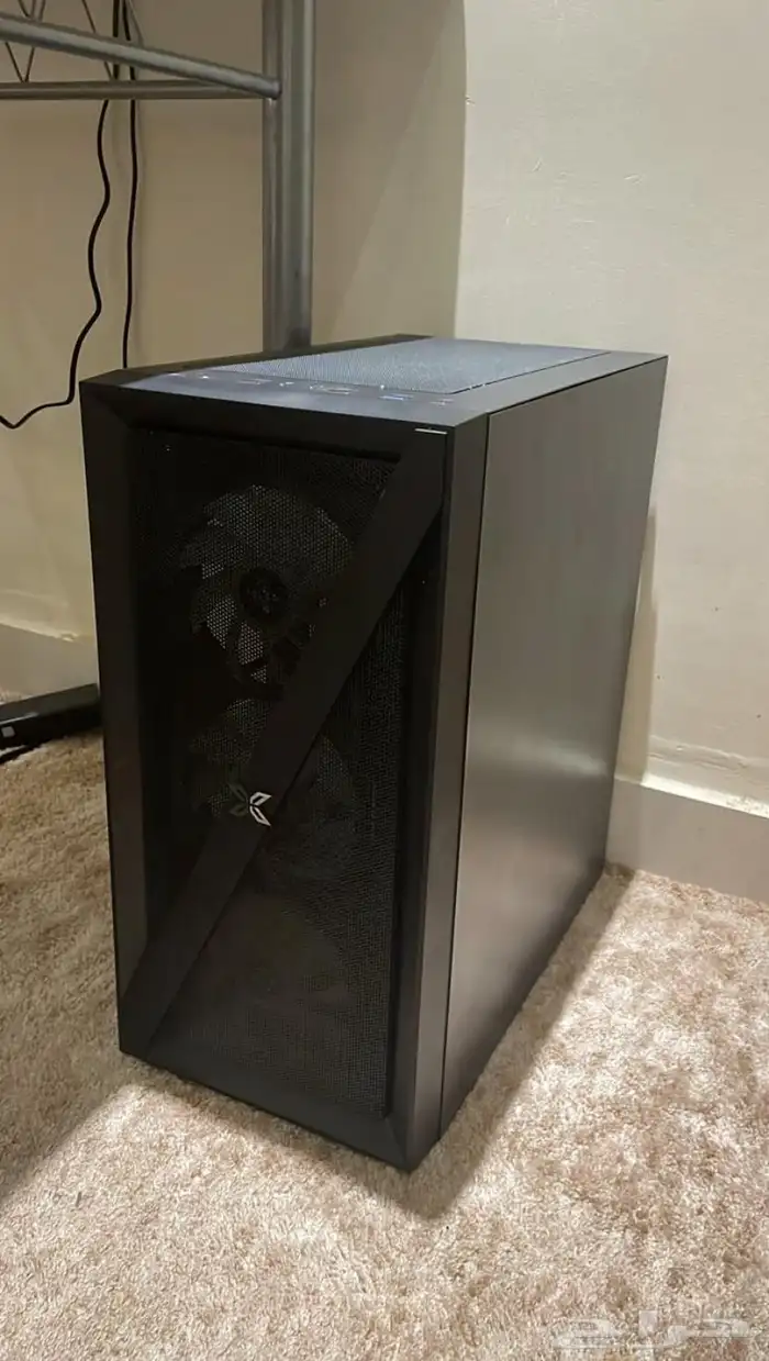 بيسي الموصفات i510400fالكرت 1660سوبر الفرمات200على فورتنايت 0