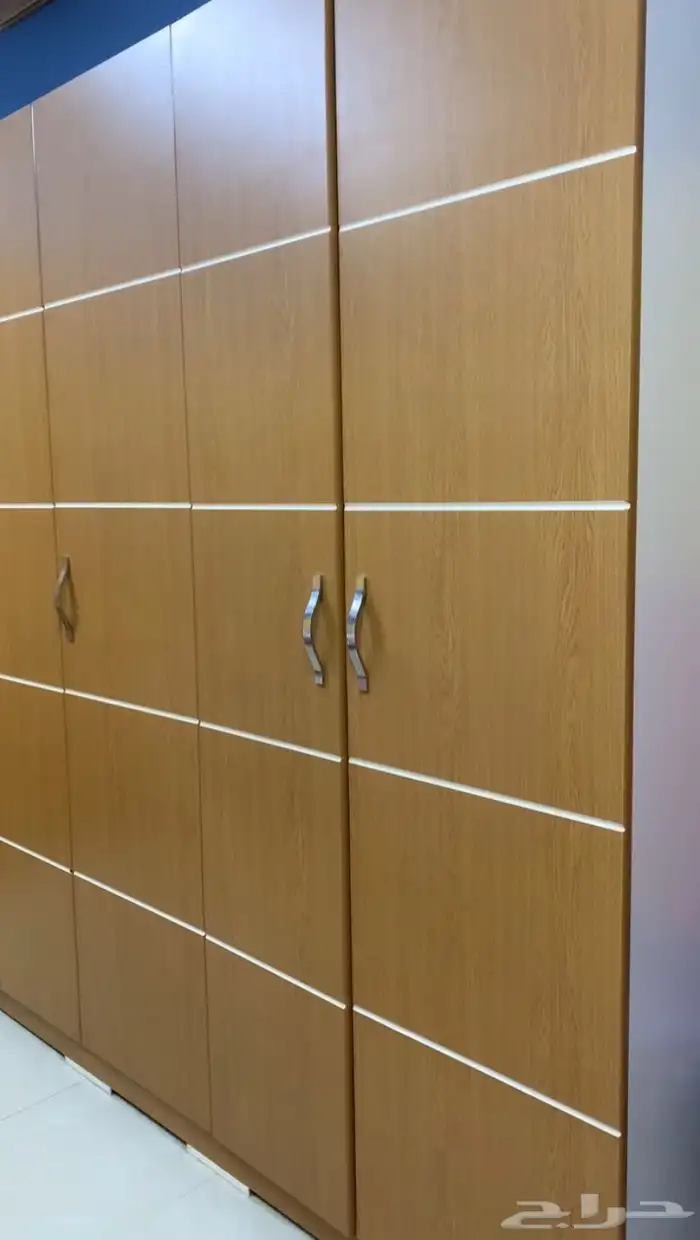 درج جديد 5 متر خشب ماليزي نظيف 1