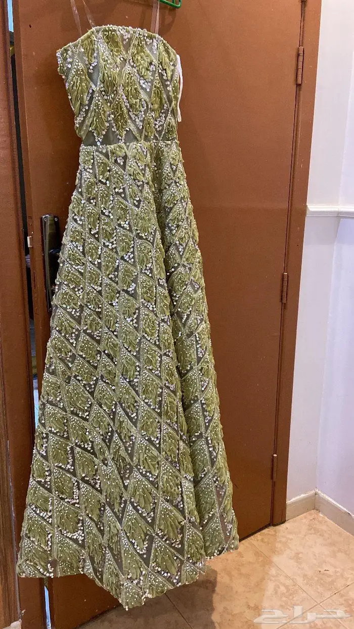 فستان جديد 0