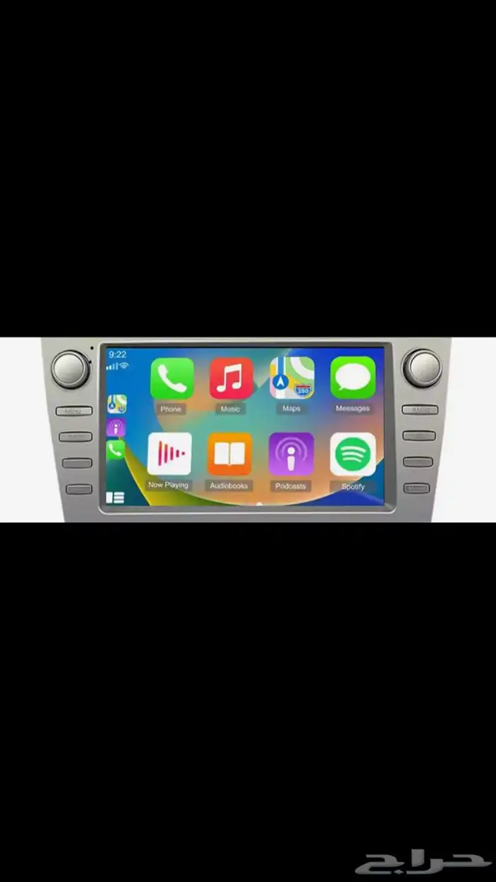 شاشة كامري 2007 - 2011 0