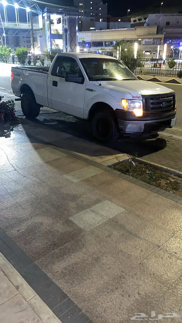 فورد F150  2011 8v  دبل   نضيف ومجهز   اكواب الوكاله  مخارج 11