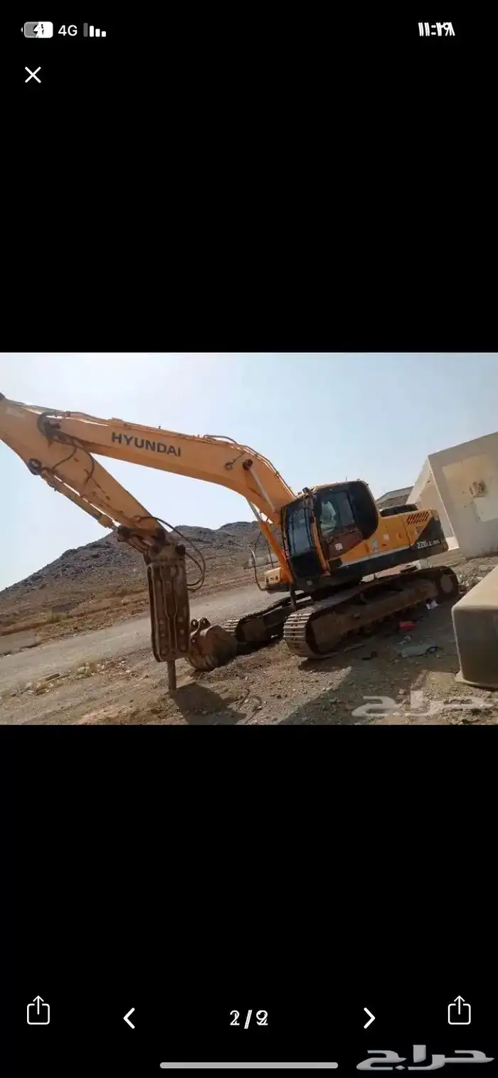 بوكلين للإيجار الشهري 0