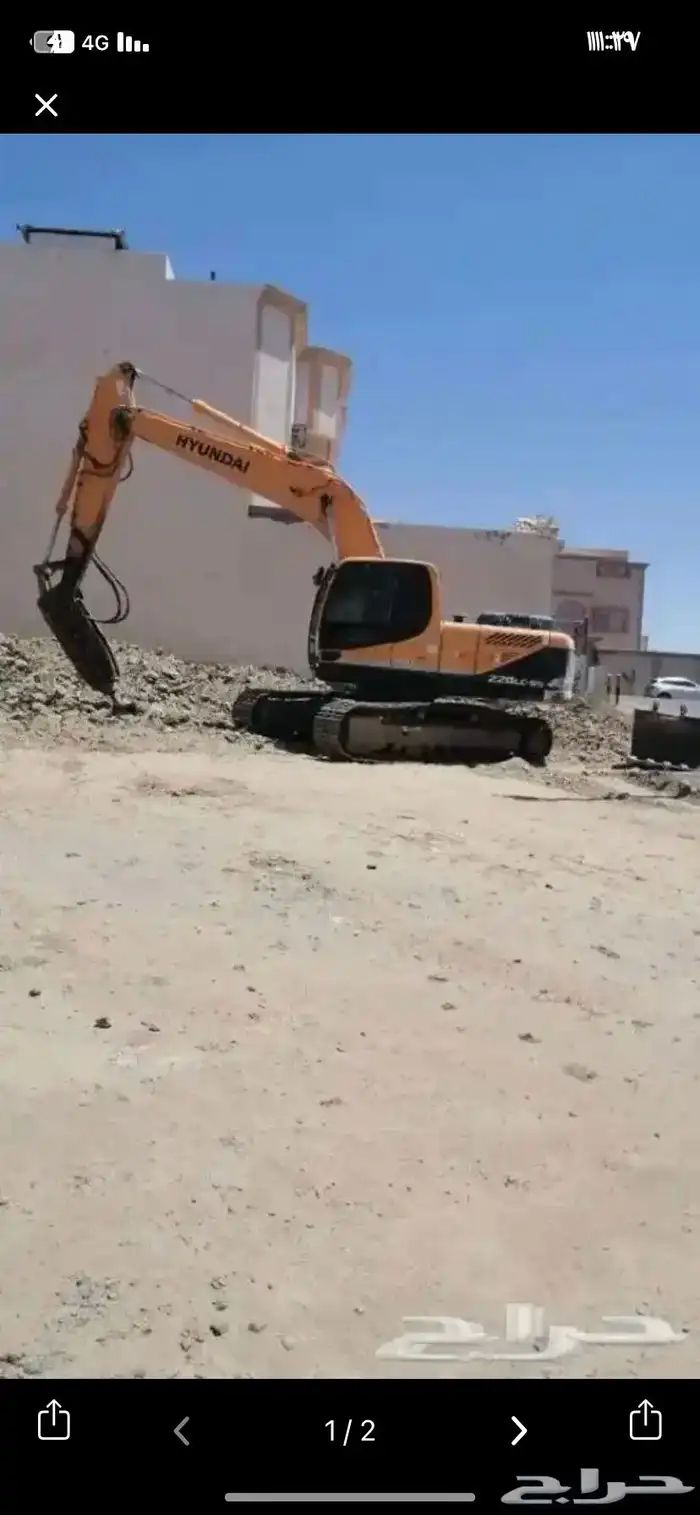 بوكلين للإيجار الشهري 1