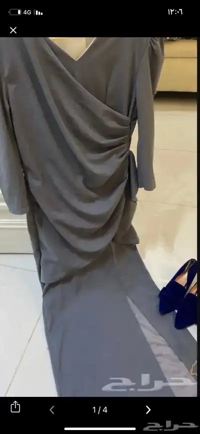 فستان مع شنطه وكعب index