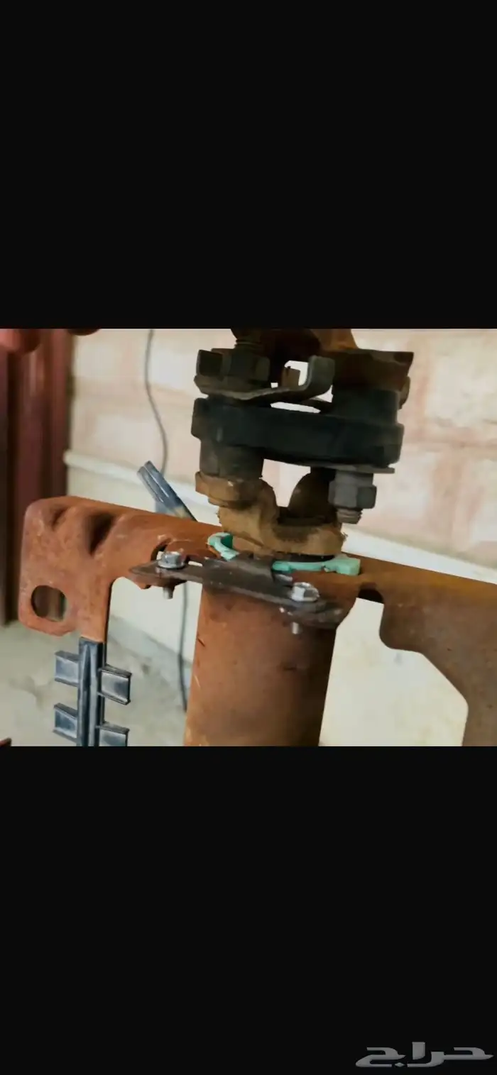 قطعة اصلاح عامود الدركسون فورد توفرت من جديد 2