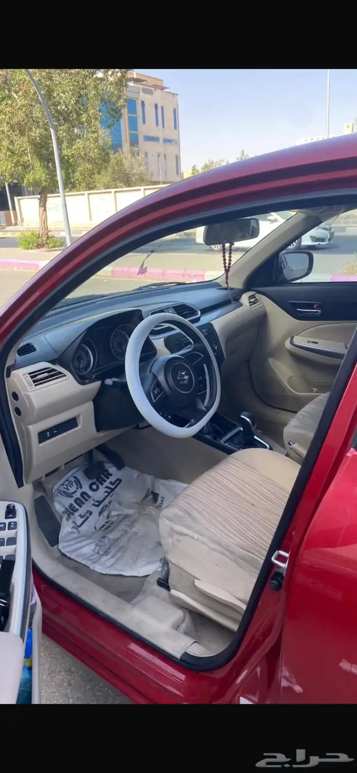 سوزوكي ديزاير 2023 4