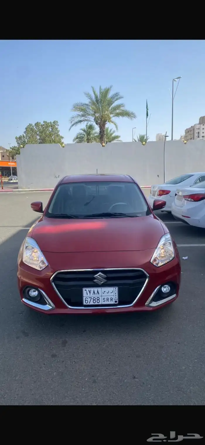 سوزوكي ديزاير 2023 5