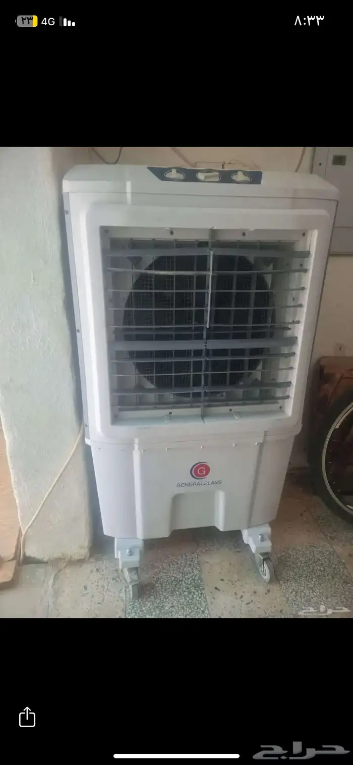 مكيف صحراوي آخر الجديد 0