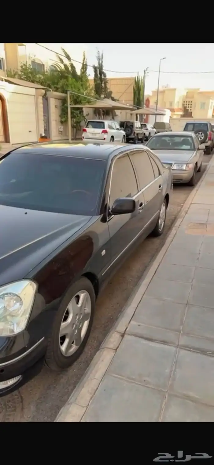 مكينة لكزس 2003 0