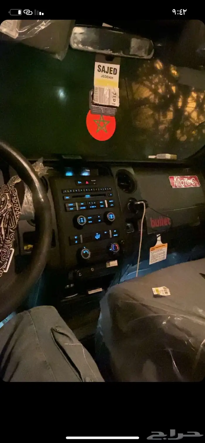 فورد F150  2011 8v  دبل   نضيف ومجهز   اكواب الوكاله  مخارج 14