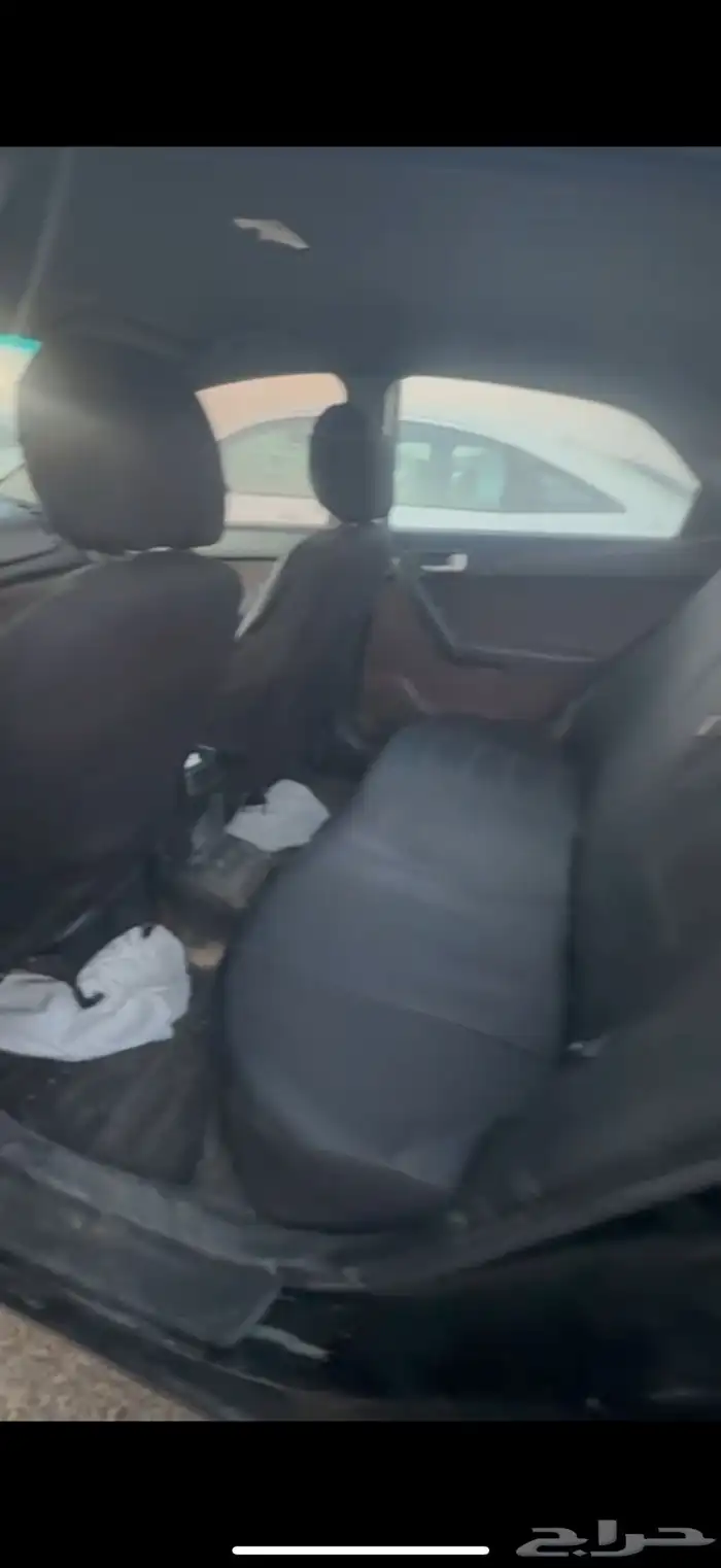 كيا سيراتو موديل 2011يوجد شاشة فحص جديد استمارة جديدة 7