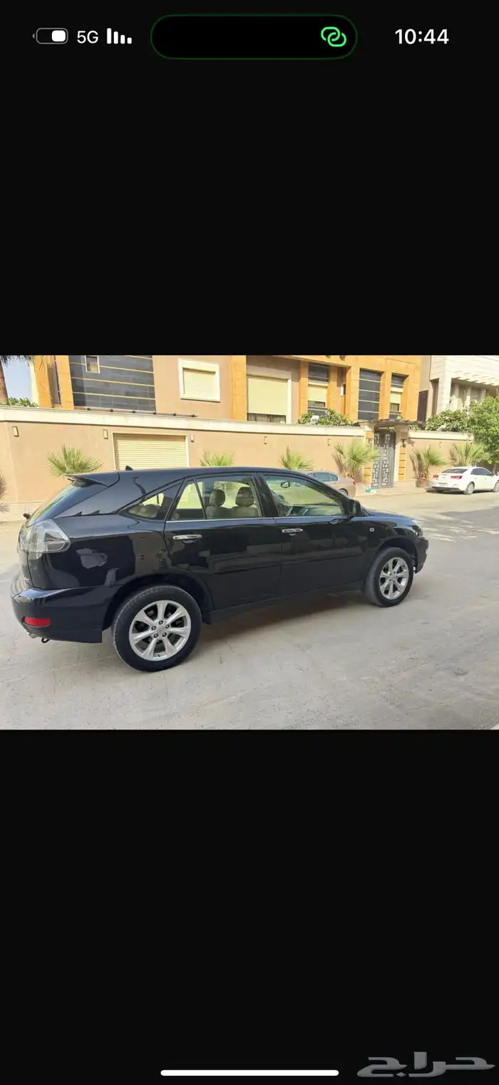 للبيع لكزس RX 2008 نضيف 11