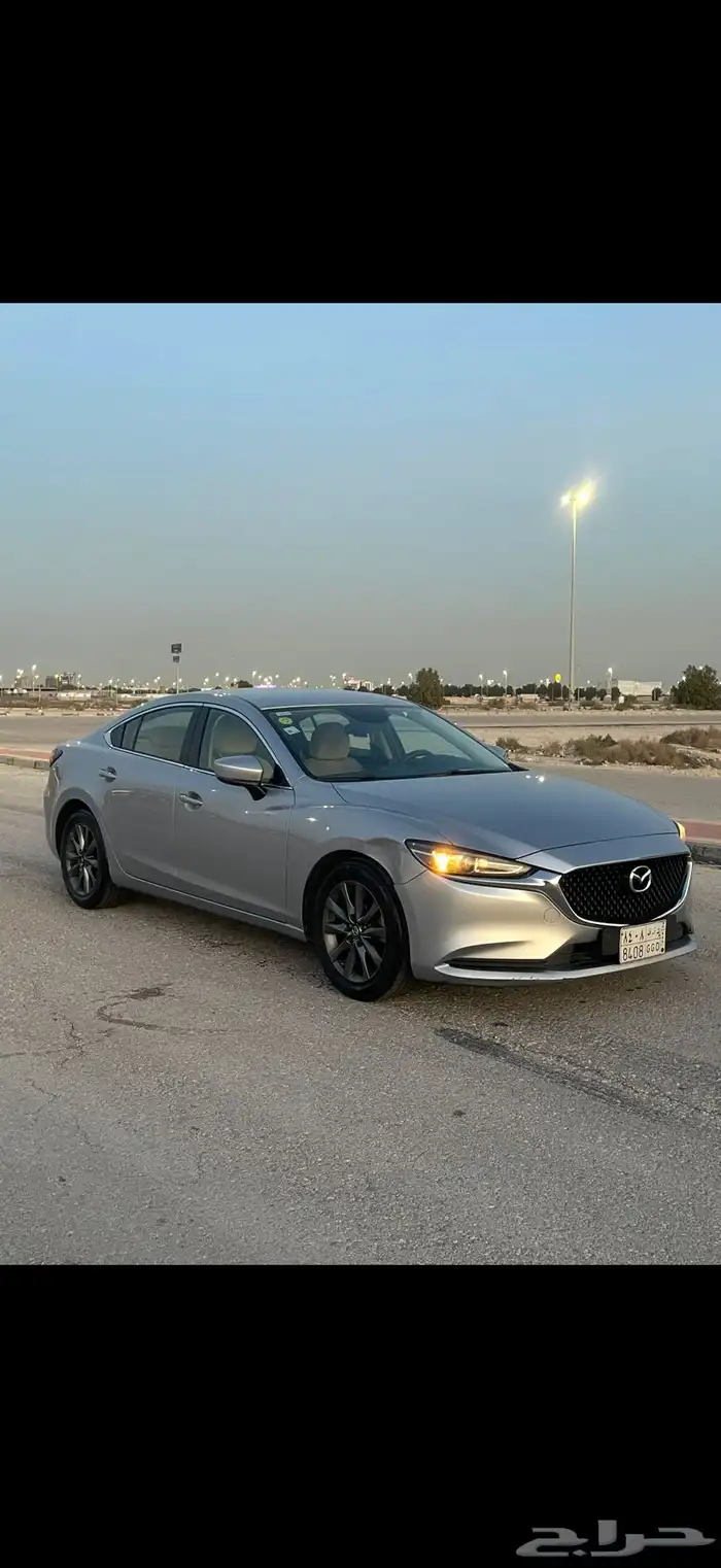 مازدا 6 مديل 2020 1