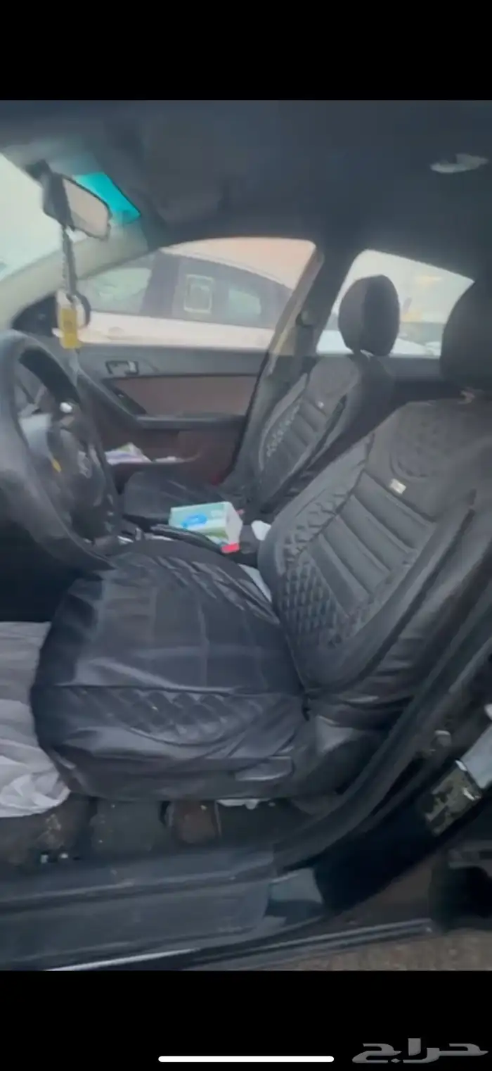 كيا سيراتو موديل 2011يوجد شاشة فحص جديد استمارة جديدة 2